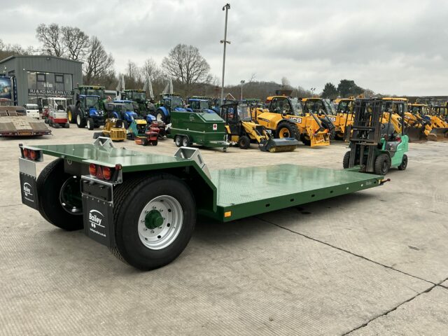 Bailey 16ft Drop Deck Low Loader