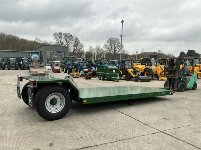 Bailey 16ft Drop Deck Low Loader