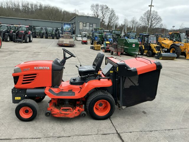 Kubota G23 Lawn Mower