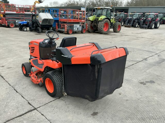 Kubota G23 Lawn Mower