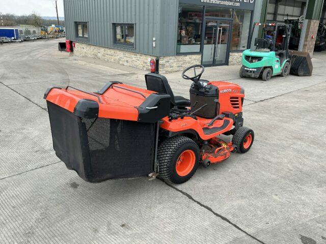 Kubota G23 Lawn Mower