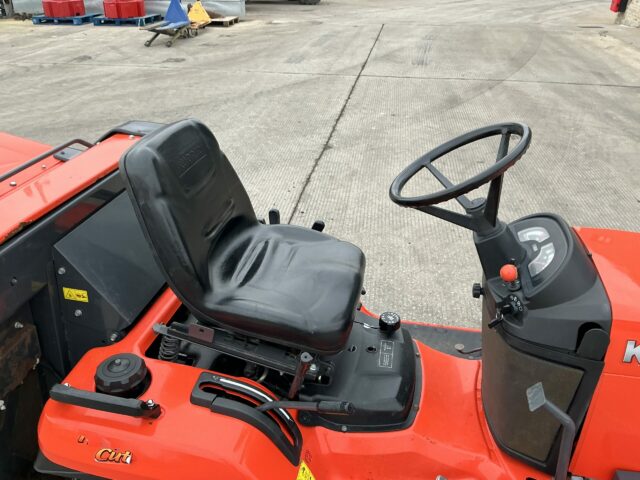 Kubota G23 Lawn Mower