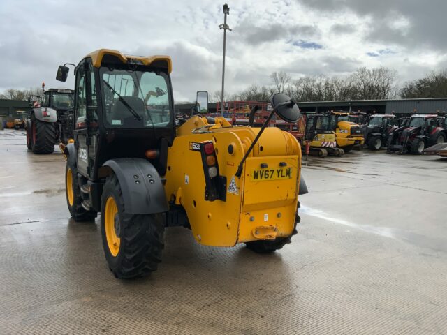 JCB 535-125 Hi Viz Telehandler (ST22436)