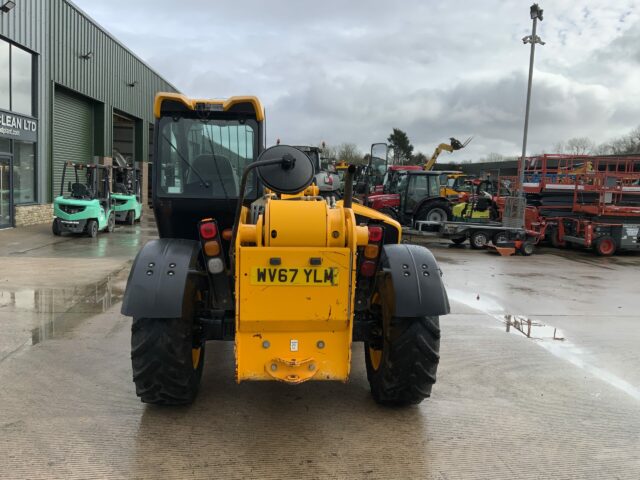 JCB 535-125 Hi Viz Telehandler (ST22436)