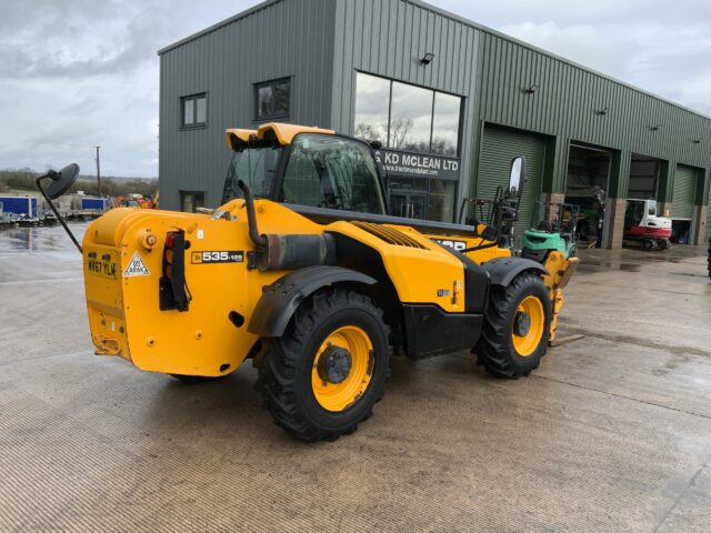 JCB 535-125 Hi Viz Telehandler (ST22436)