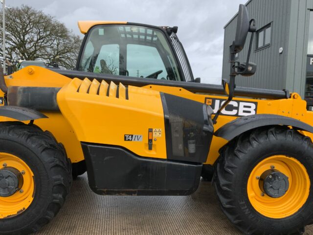 JCB 535-125 Hi Viz Telehandler (ST22436)