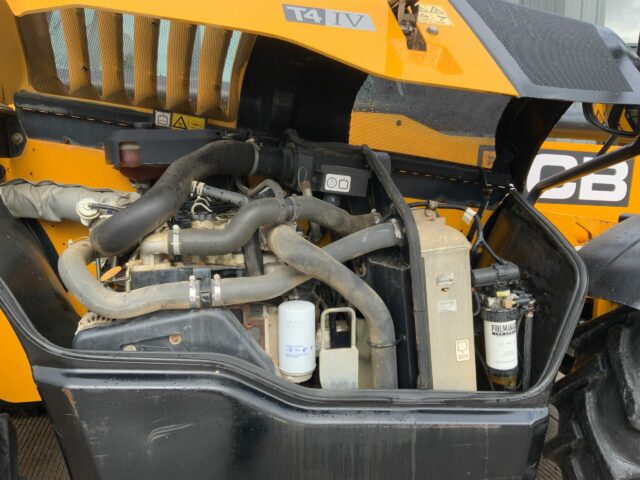 JCB 535-125 Hi Viz Telehandler (ST22436)