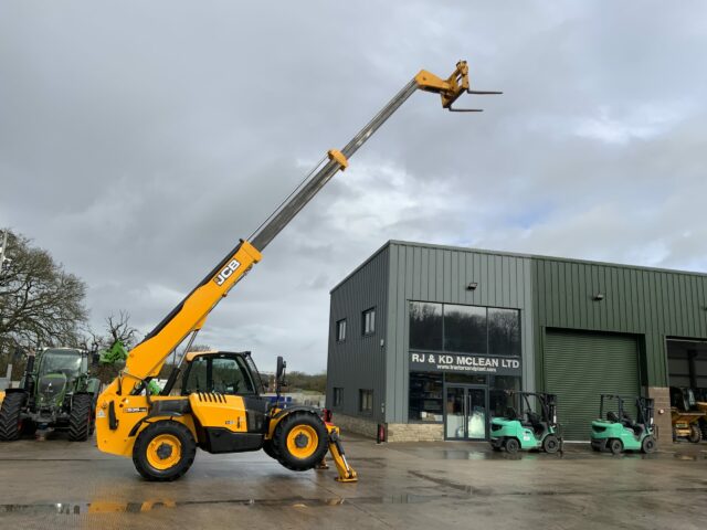 JCB 535-125 Hi Viz Telehandler (ST22436)