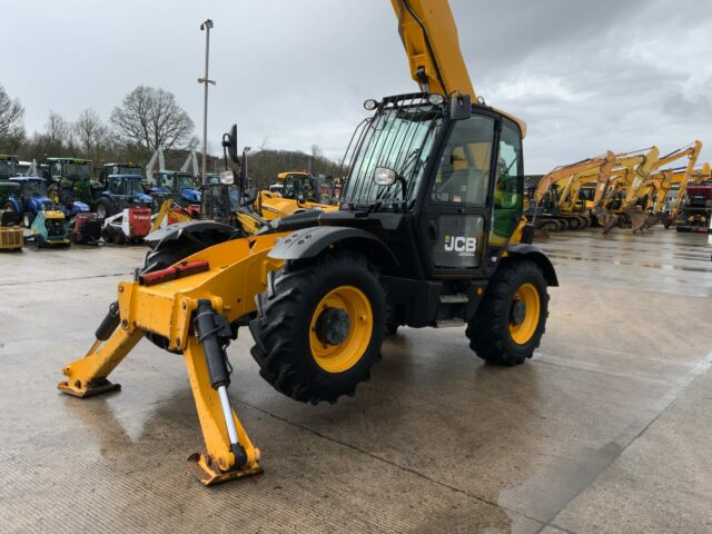 JCB 535-125 Hi Viz Telehandler (ST22436)