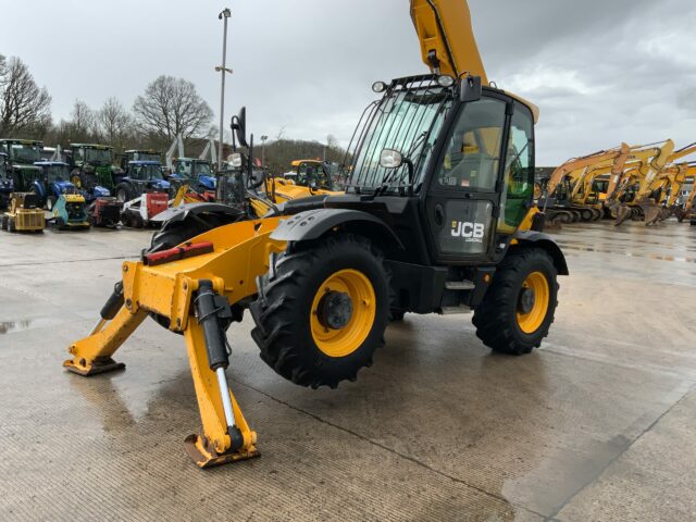 JCB 535-125 Hi Viz Telehandler (ST22436)