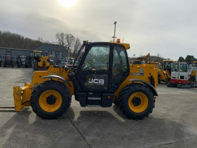 JCB 535-95 Telehandler (ST22328)