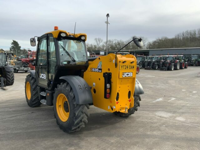 JCB 535-95 Telehandler (ST22329)