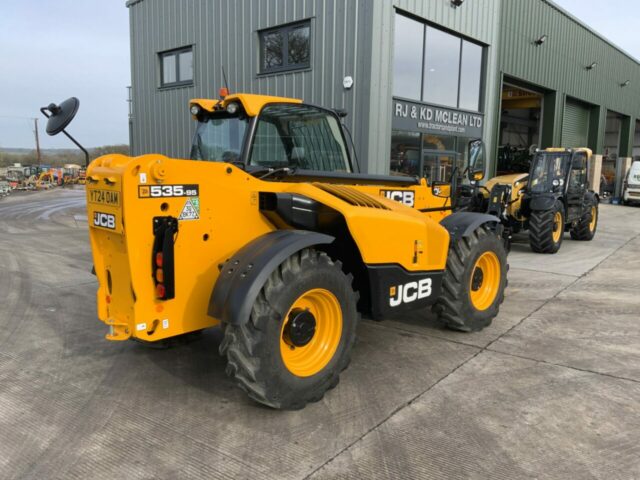 JCB 535-95 Telehandler (ST22329)