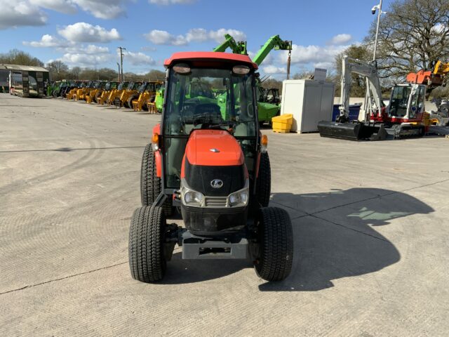 Kubota L2501 Compact Tractor (ST21204)