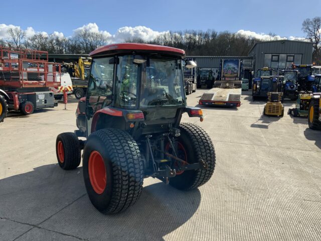 Kubota L2501 Compact Tractor (ST21204)