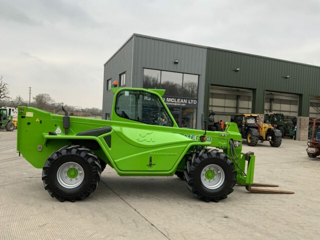 Merlo P60.10 Telehandler (ST22348)