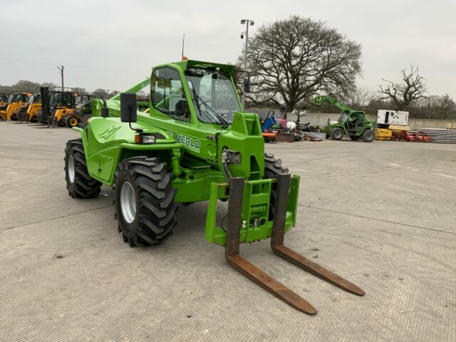 Merlo P60.10 Telehandler (ST22348)