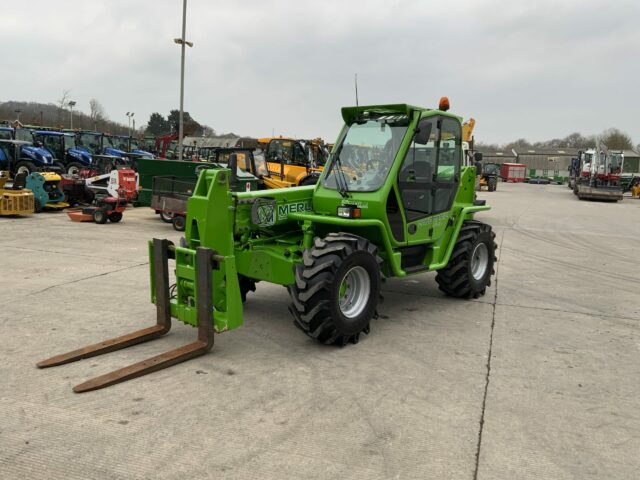 Merlo P60.10 Telehandler (ST22348)