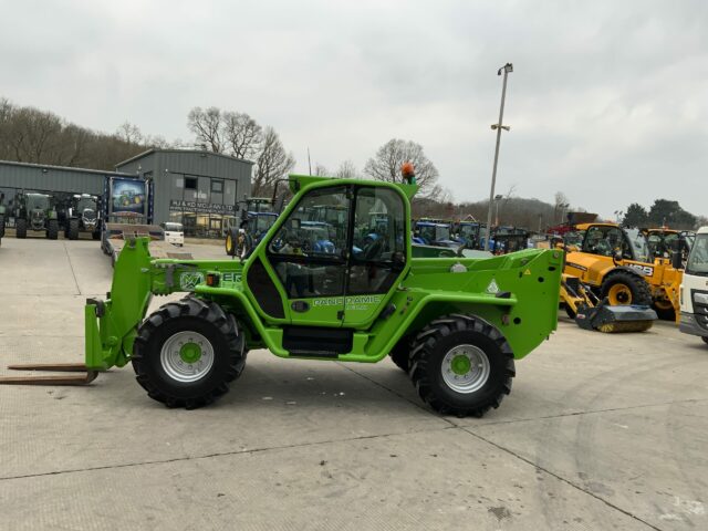 Merlo P60.10 Telehandler (ST22348)