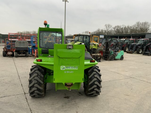 Merlo P60.10 Telehandler (ST22348)