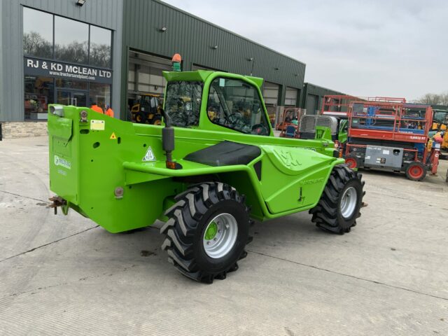 Merlo P60.10 Telehandler (ST22348)