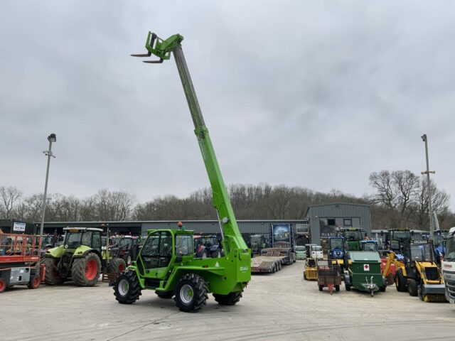 Merlo P60.10 Telehandler (ST22348)