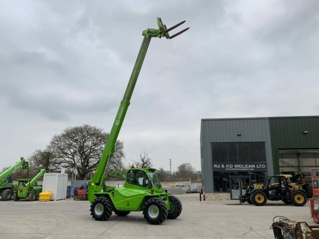 Merlo P60.10 Telehandler (ST22348)