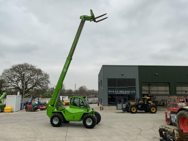 Merlo P60.10 Telehandler (ST22348)