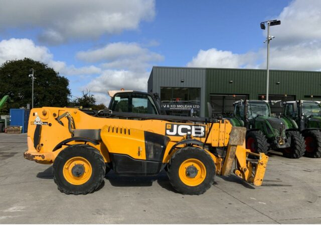 ***WANTED*** - JCB 540-170 Telehandler