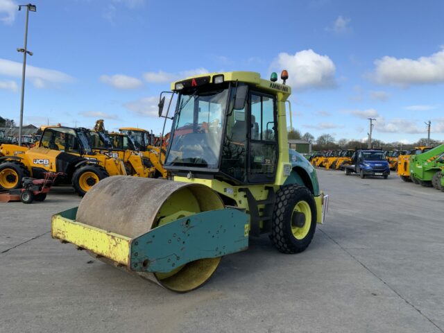 AMMANN ASC 70 Single Drum Roller (ST22577)