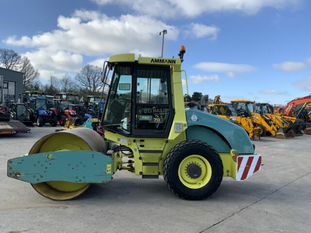 AMMANN ASC 70 Single Drum Roller (ST22577)