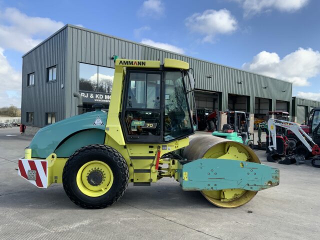 AMMANN ASC 70 Single Drum Roller (ST22577)