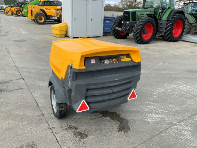 Atlas Copco XAS 47 Compressor (ST22747)