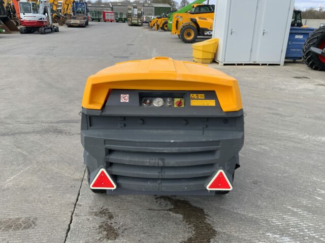 Atlas Copco XAS 47 Compressor (ST22747)