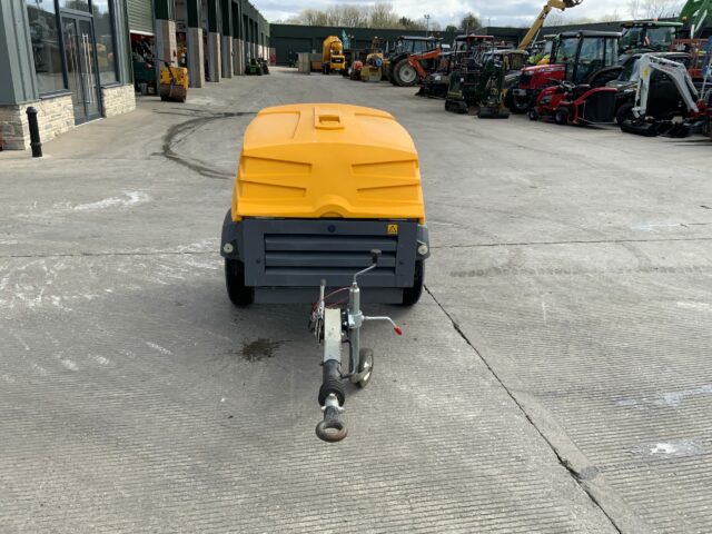 Atlas Copco XAS 47 Compressor (ST22747)