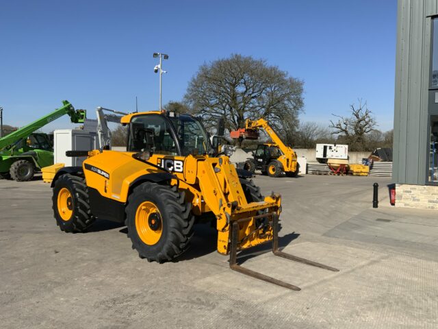 JCB 538-60 Agri Super Telehander (ST22345)