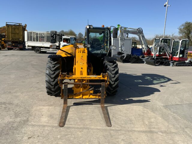 JCB 538-60 Agri Super Telehander (ST22345)