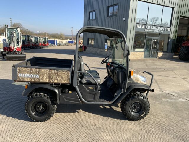 Kubota RTV X900 (ST22253)