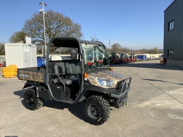 Kubota RTV X900 (ST22253)