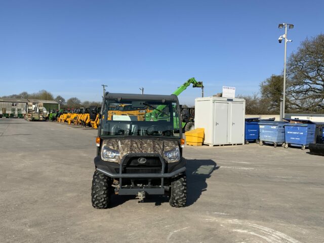 Kubota RTV X900 (ST22253)