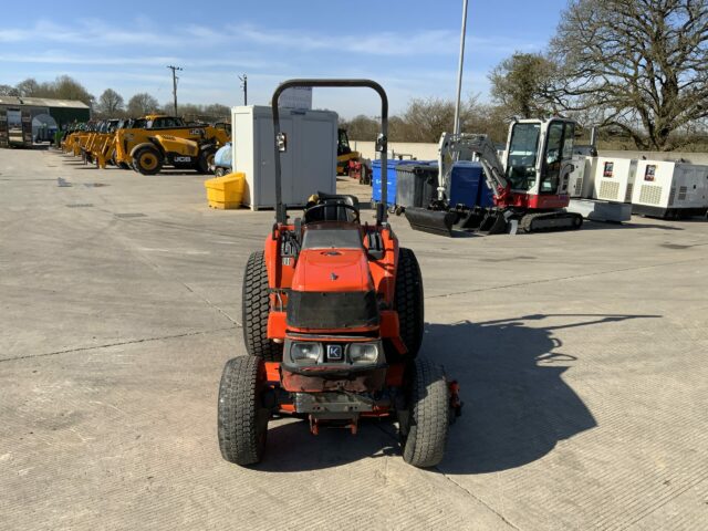 Kubota ST30 Compact Tractor (ST22507)