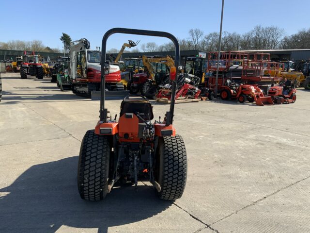 Kubota ST30 Compact Tractor (ST22507)