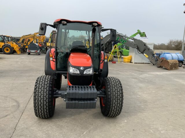 Kubota M4062 Hydraulic Shuttle tractor (ST22271)