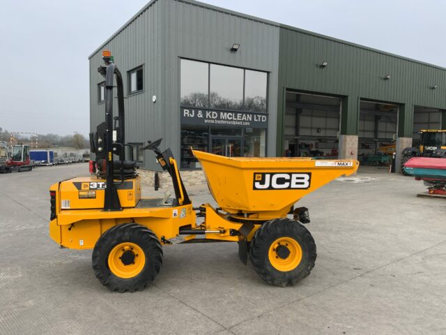 JCB 3T-2 Swivel Tip Dumper (ST22598)