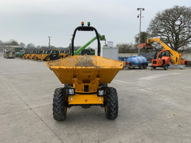 JCB 3T-2 Swivel Tip Dumper (ST22598)