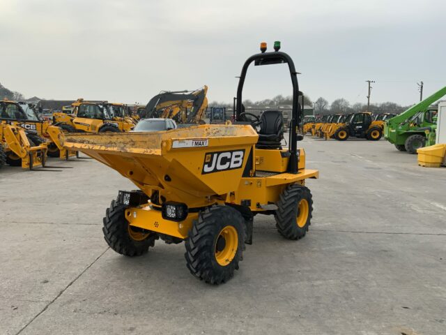 JCB 3T-2 Swivel Tip Dumper (ST22598)