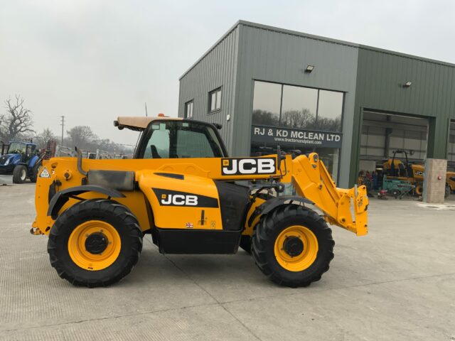 JCB 531-70 Agri Super Telehandler (ST22403)