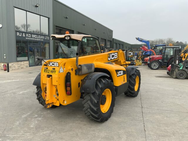 JCB 531-70 Agri Super Telehandler (ST22403)