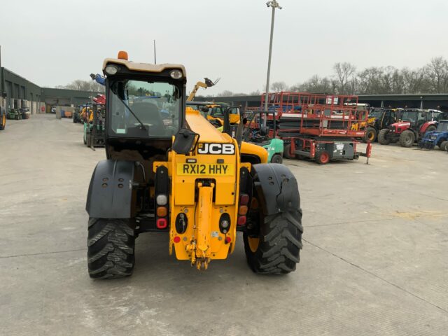 JCB 531-70 Agri Super Telehandler (ST22403)