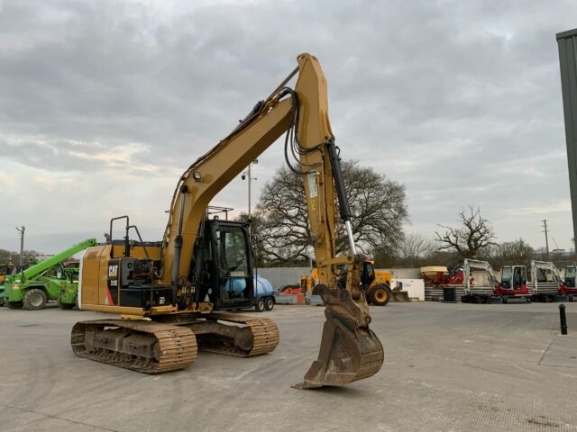 CAT 312E Digger (ST22559)